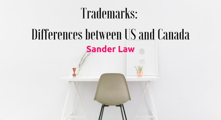 trademark-registration-differences-between-us-and-canada-sander-law